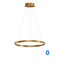 Et2 Groove 24" LED Pendant E22724-GLD - alternate 1